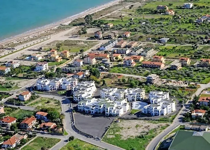 Apartamento San Rocco One Bed 1b1 4 Isca sullo Ionio