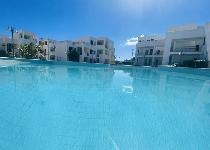 San Rocco One Bed 1b1 4 * Isca sullo Ionio