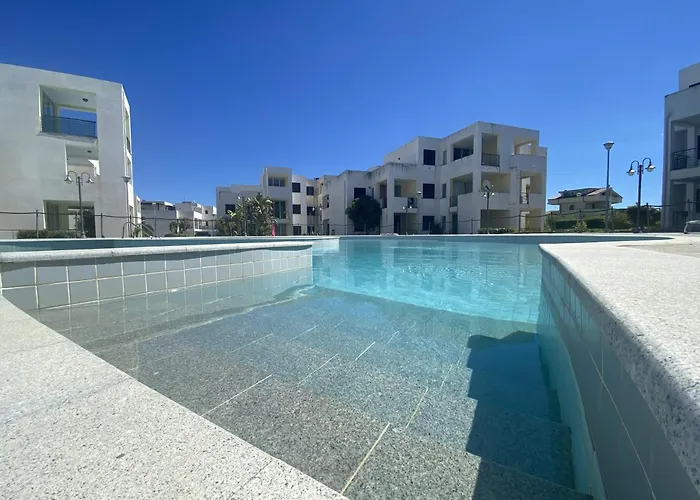 San Rocco One Bed 1b1 4 Apartamento Isca sullo Ionio