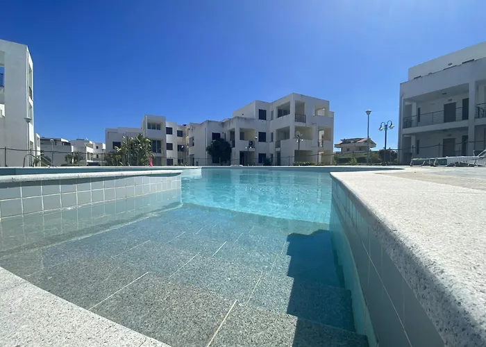 San Rocco One Bed 1b1 4 Isca sullo Ionio