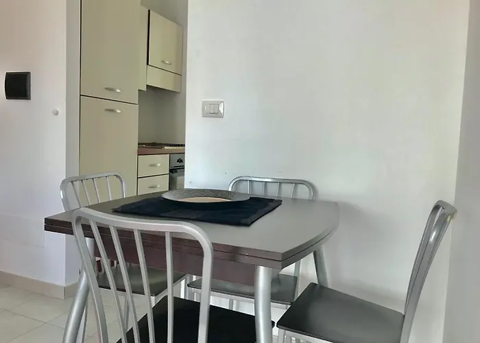 Apartamento San Rocco One Bed 1b1 4 Isca sullo Ionio