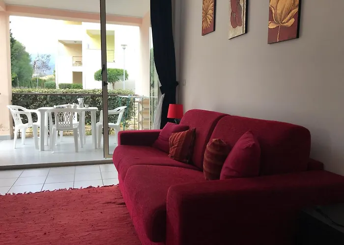 San Rocco One Bed 1b1 4 * Isca sullo Ionio