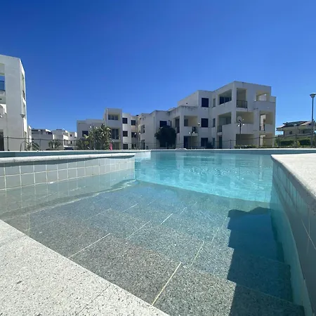 San Rocco One Bed 1b1 4 Apartmán Isca sullo Ionio