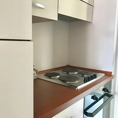 San Rocco One Bed 1b1 4 Apartmán Isca sullo Ionio