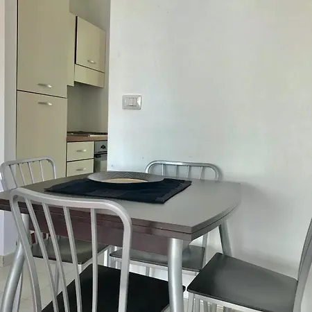 Apartmán San Rocco One Bed 1b1 4 Isca sullo Ionio
